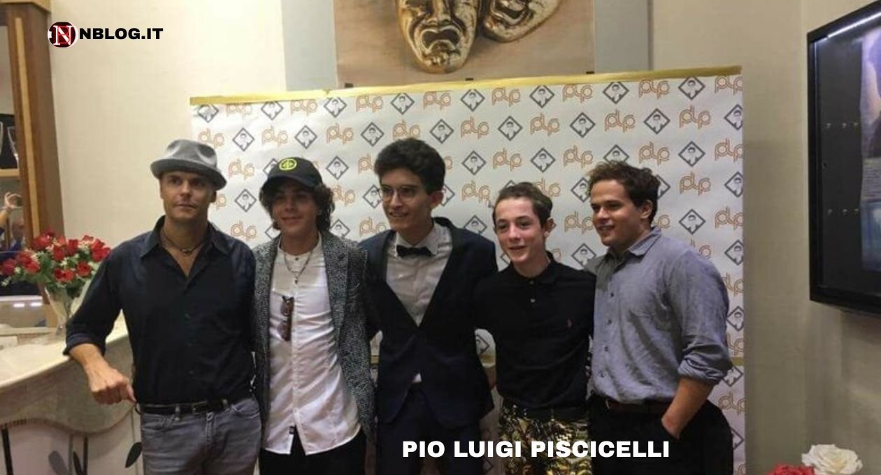 pio luigi piscicelli