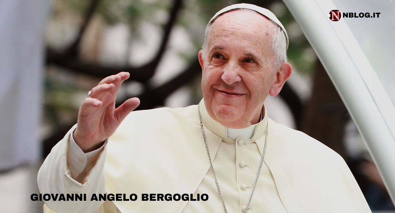 Giovanni Angelo Bergoglio