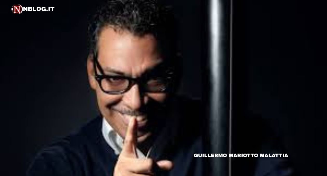 guillermo mariotto malattia 