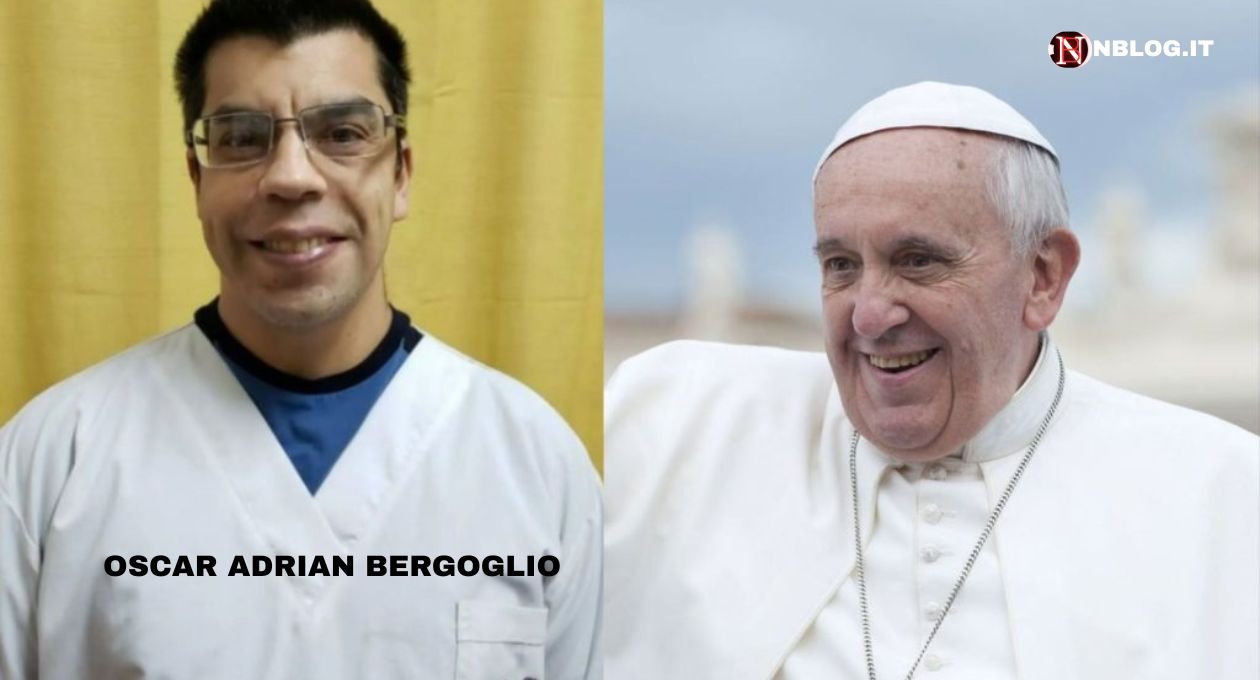 oscar adrian bergoglio