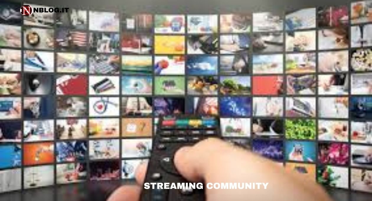 streaming community